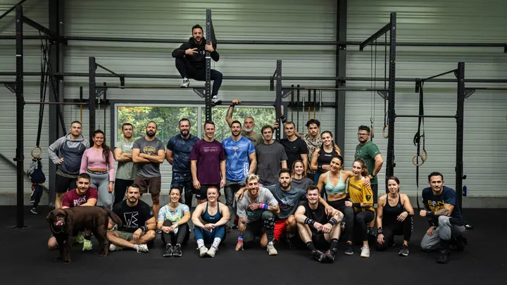 Crossfit Grand Duc — crossfit-studio à Méré — 5