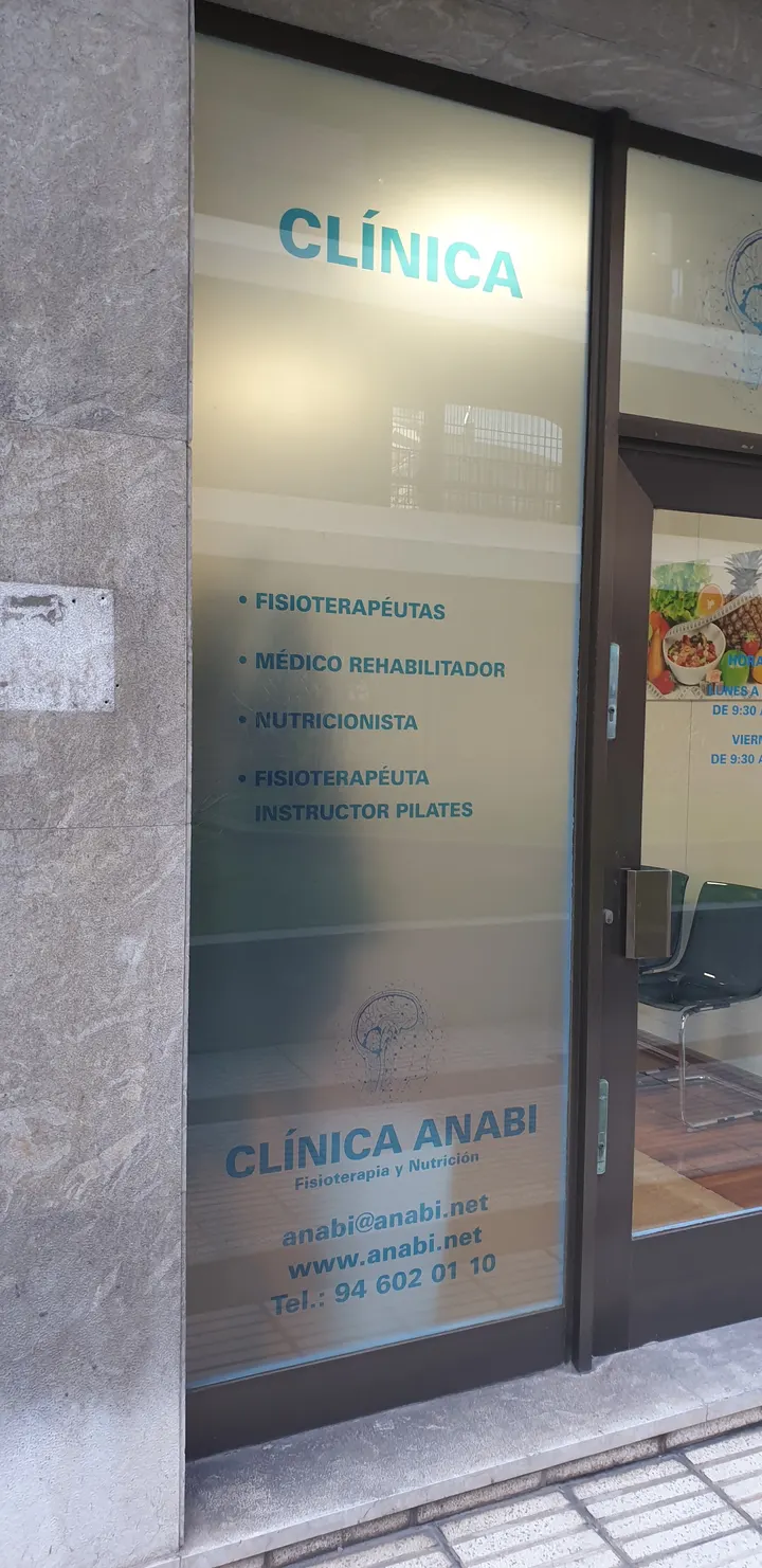Anabi — Entrenamiento personal en Las Arenas, Areeta / Las Arenas