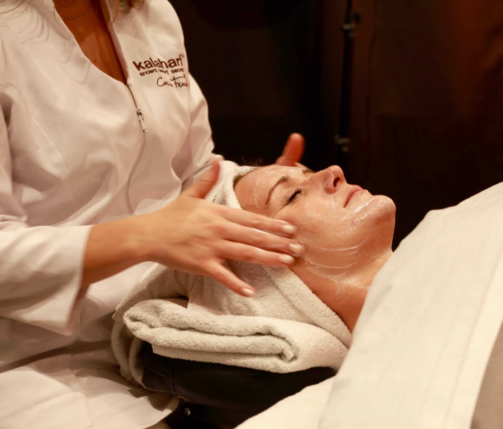 Sand Velvære — wellness-studio i Fiskerklyngen, Frederikshavn — 2
