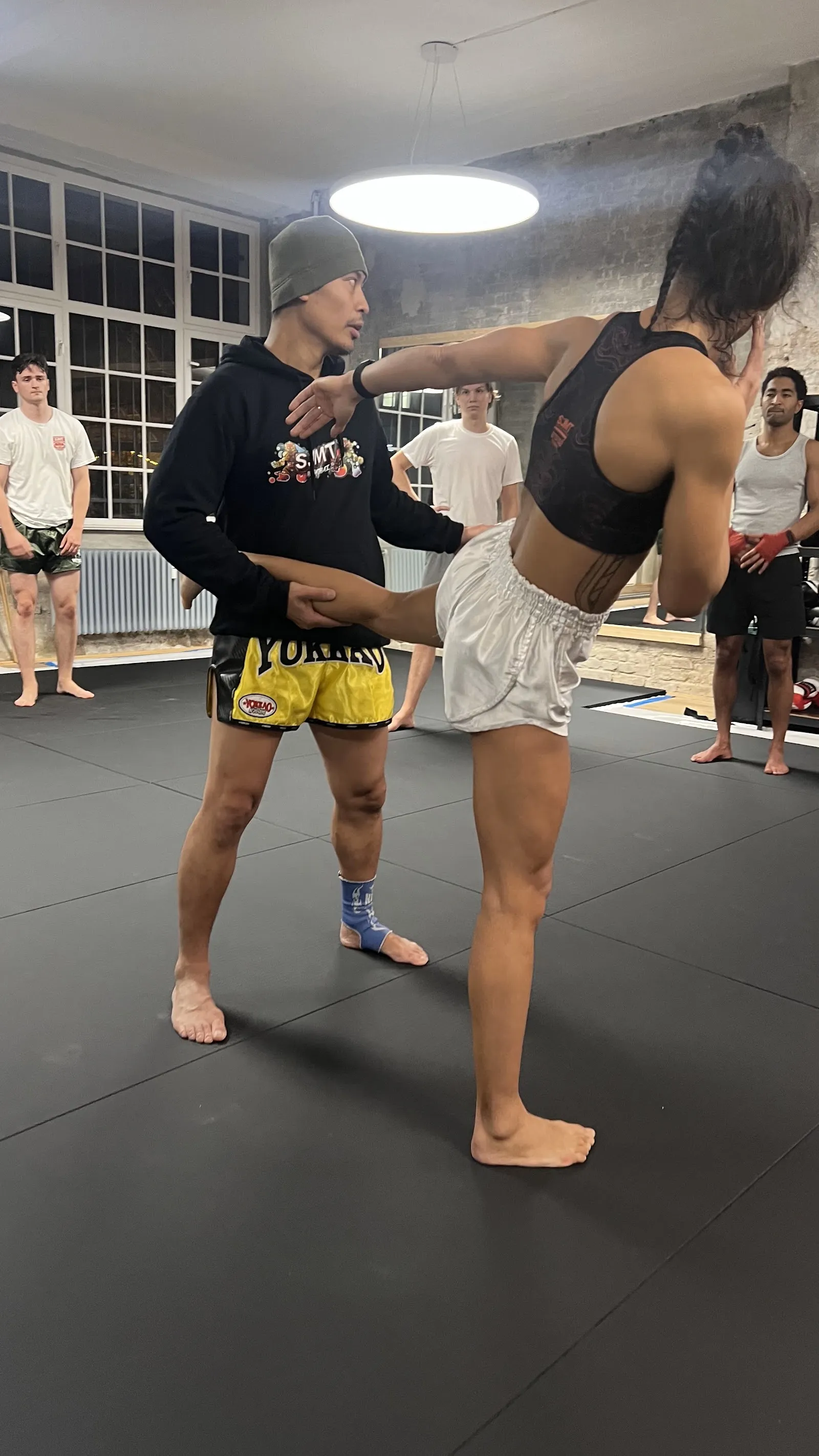 SJMT XBerg — muay thai-studio in Kreuzberg, Berlin — 3