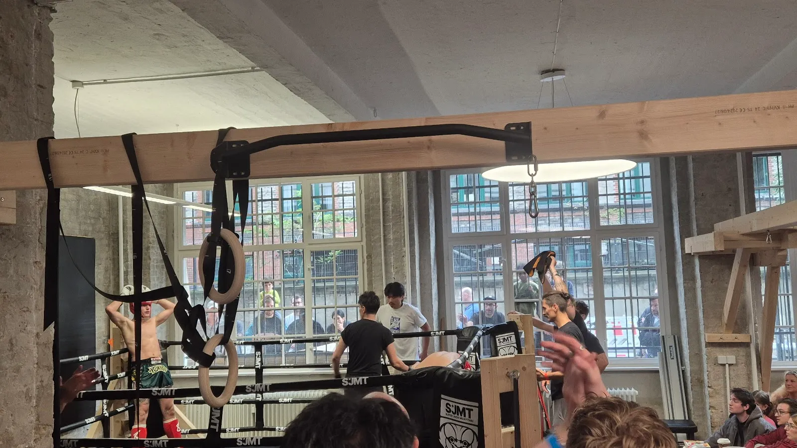 SJMT XBerg — muay thai-studio in Berlin — 3