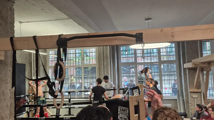 Super Jack Muay Thai Xberg — kampfsport-studio in Berlin — 3