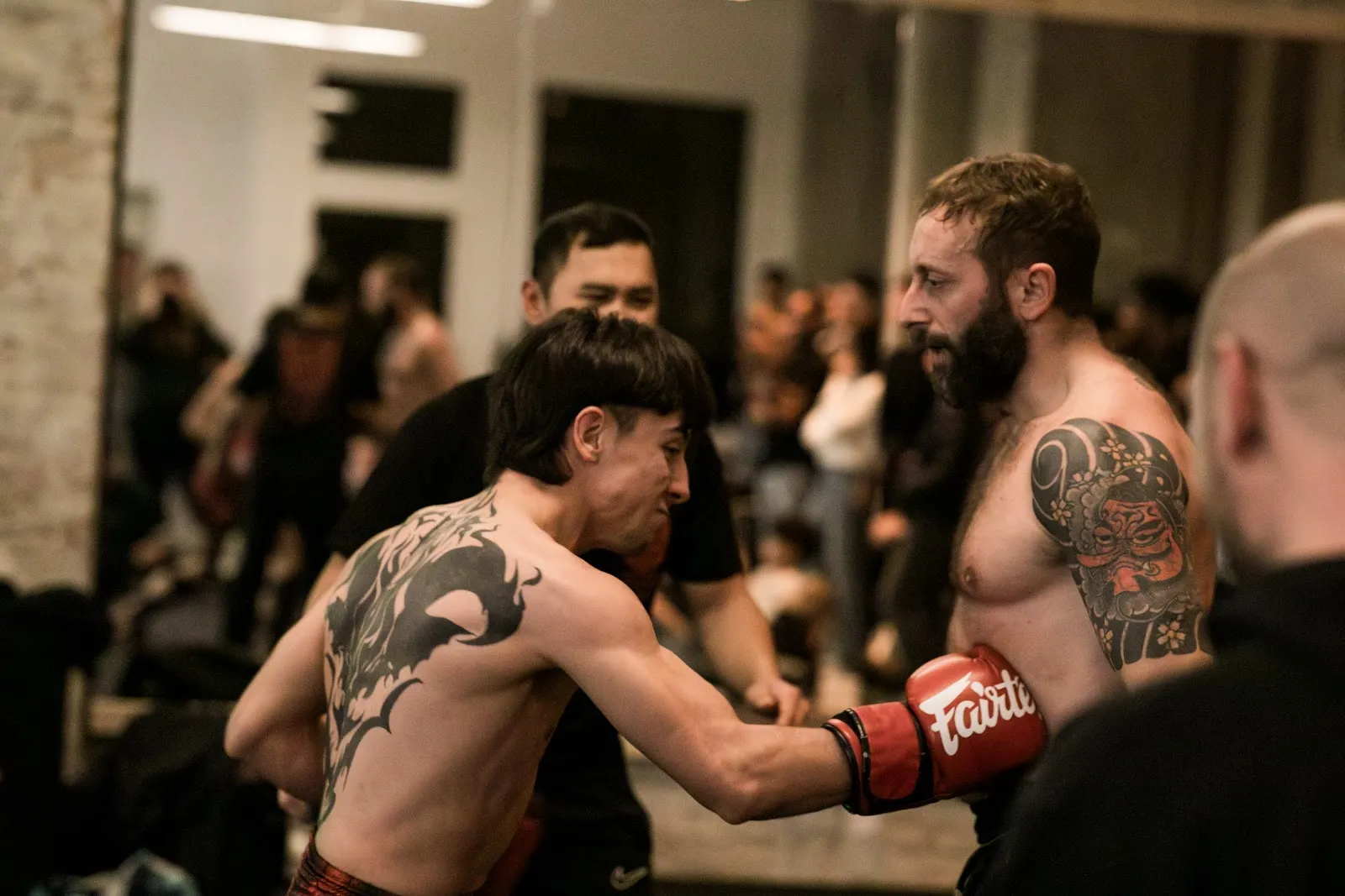 SJMT XBerg — muay thai-studio in Berlin — 4