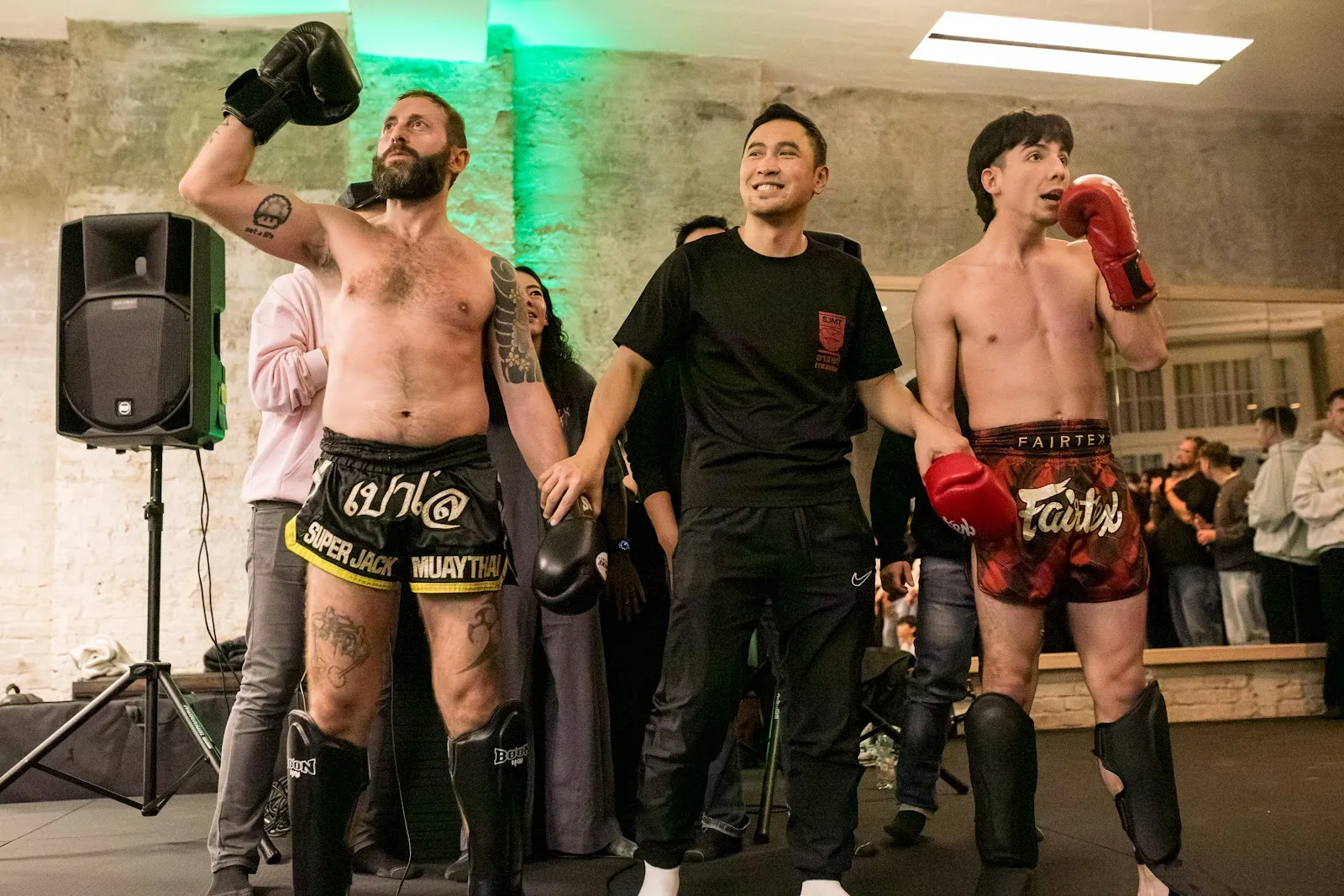 SJMT XBerg — muay thai-studio in Berlin — 5