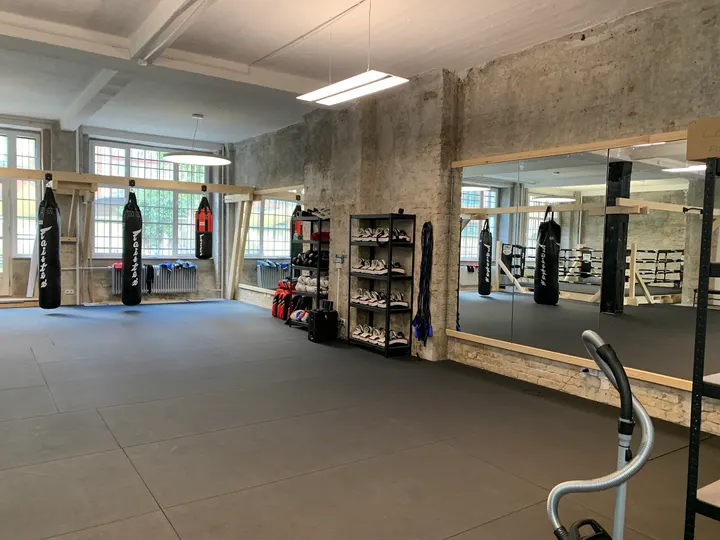 SJMT XBerg — PT-Studio in Kreuzberg, Berlin