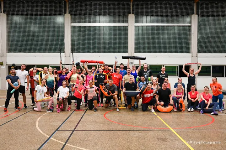 Rapide Défense 67 — boxe-studio à Oberhausbergen, Strasbourg — 2