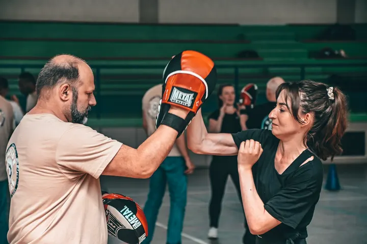 Rapide Défense 67 — boxe-studio à Strasbourg — 3