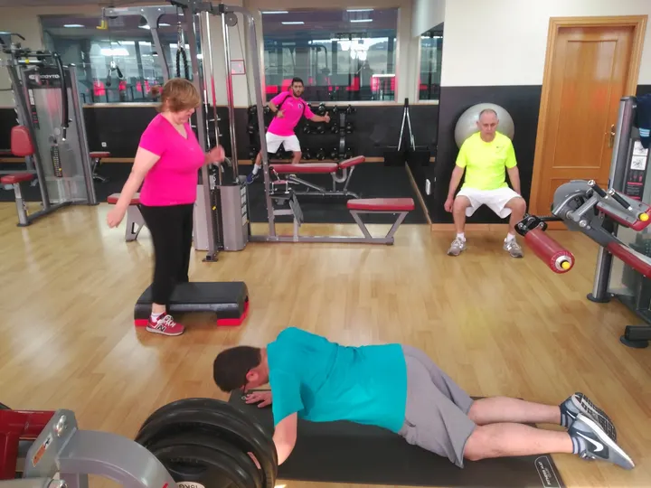 Entrenador Personal Málaga TuCuerpo10 — entrenamiento personal-studio en Torremolinos — 2