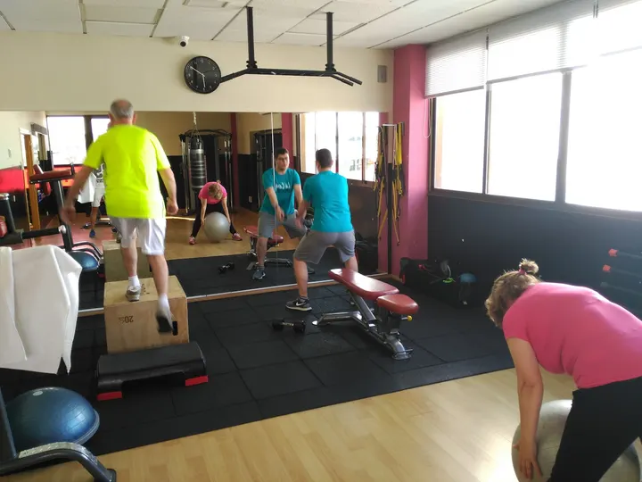Entrenador Personal Málaga TuCuerpo10 — entrenamiento personal-studio en Torremolinos — 3