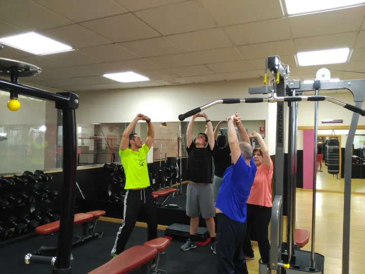 Entrenador Personal Málaga TuCuerpo10 — Entrenamiento personal en Torremolinos