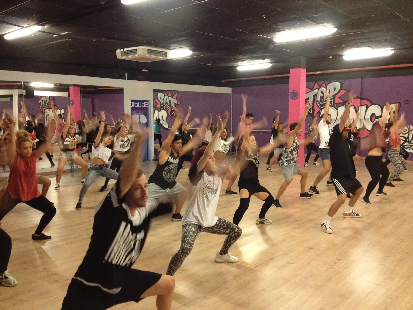 Top Dance Studio Palma — baile-studio en Can Pastilla — 2