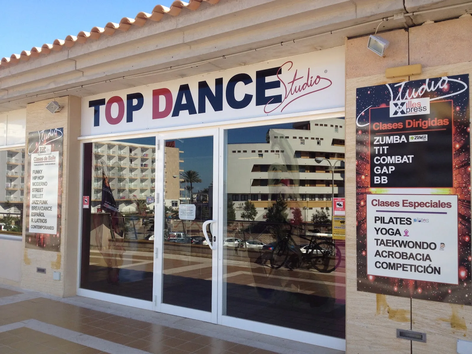 Top Dance Studio Palma — baile-studio en Can Pastilla — 3
