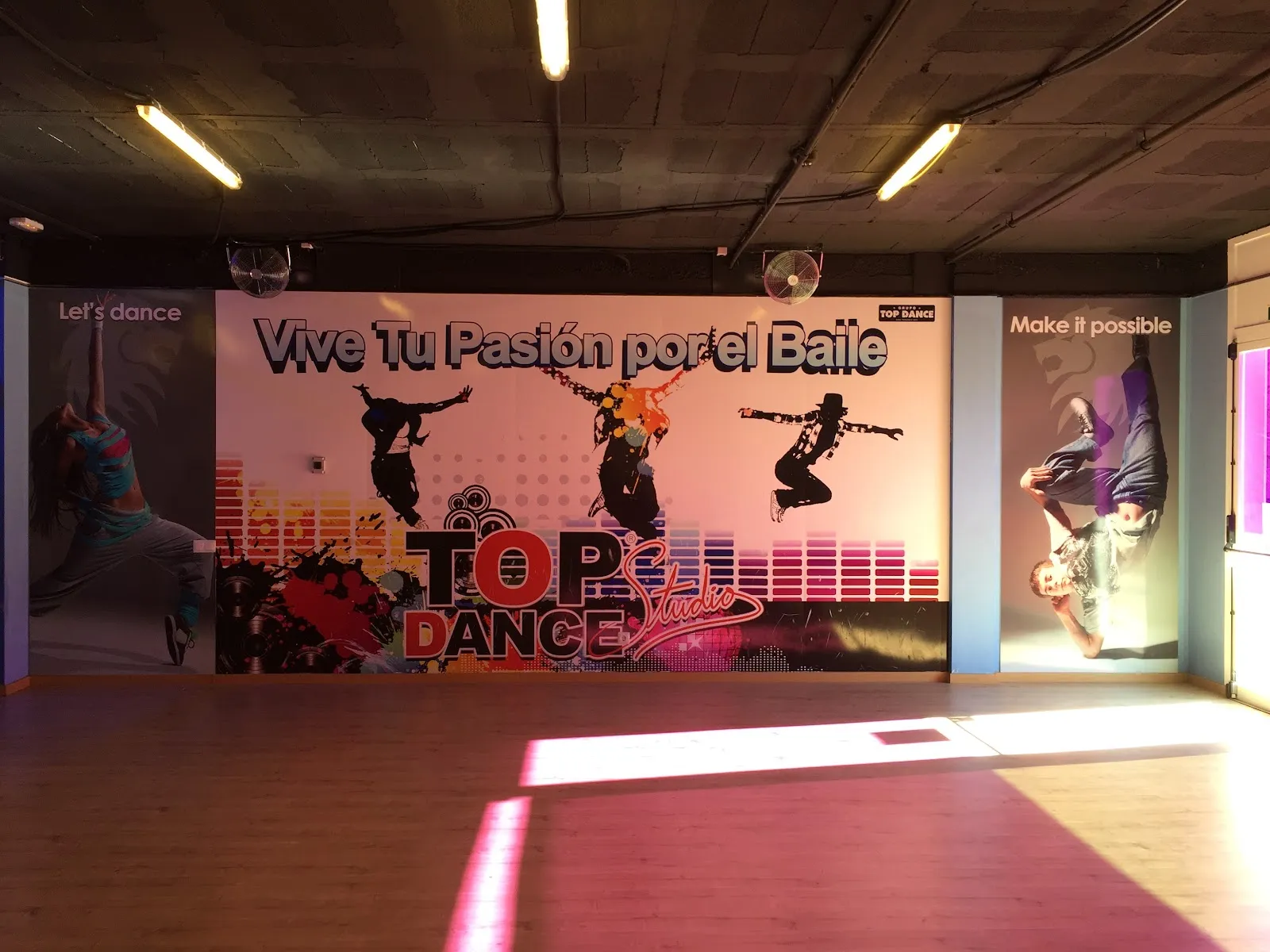 Top Dance Studio Palma — baile-studio en Can Pastilla — 4