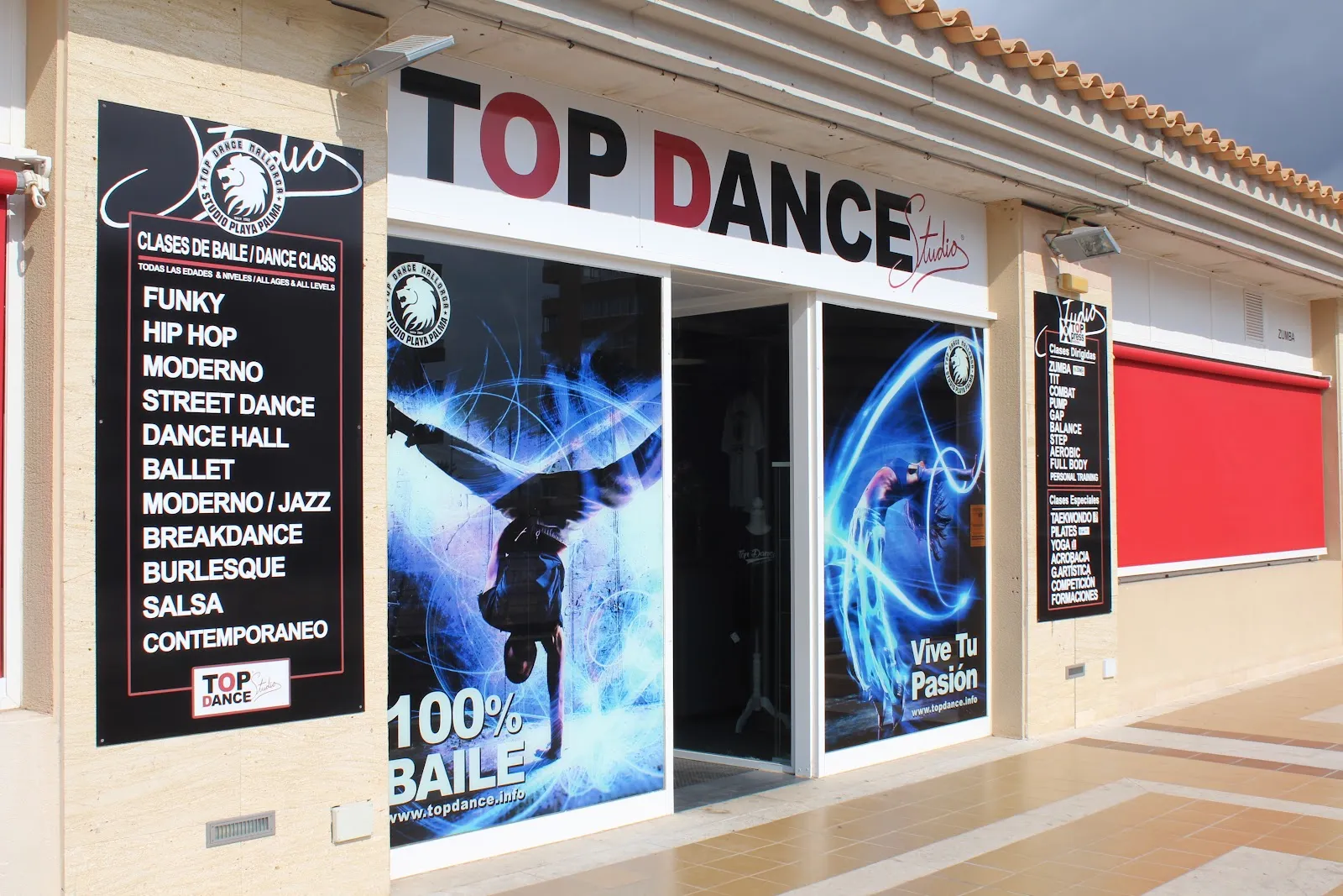 Top Dance Studio Palma — baile-studio en Can Pastilla — 5