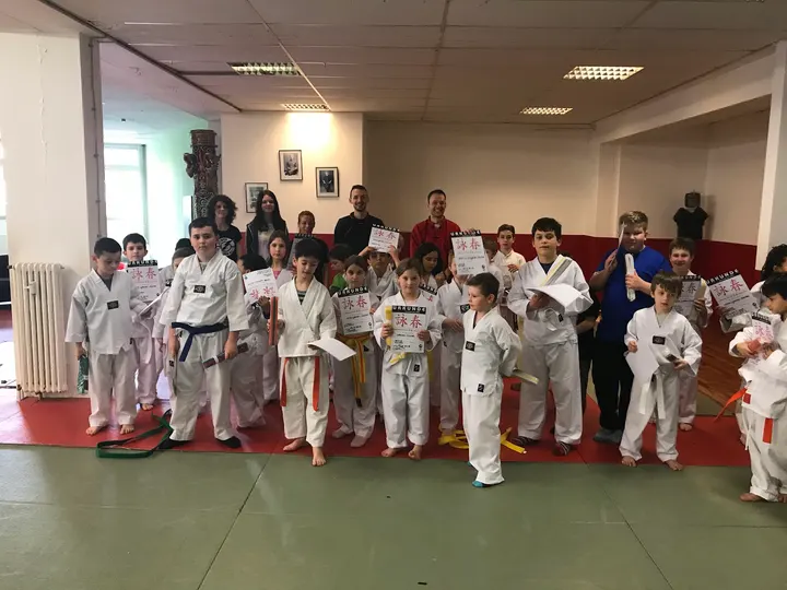 Kien Kampfsportschulen Waiblingen — kampfsport-studio in Stuttgart — 4