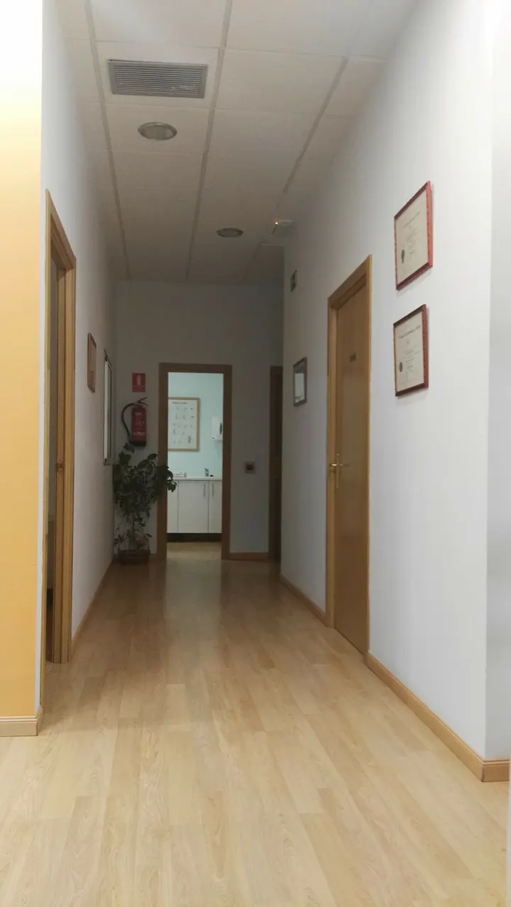 Alberto Doñoro Fisioterapia — entrenamiento personal-studio en Los Manantiales, Guadalajara — 2