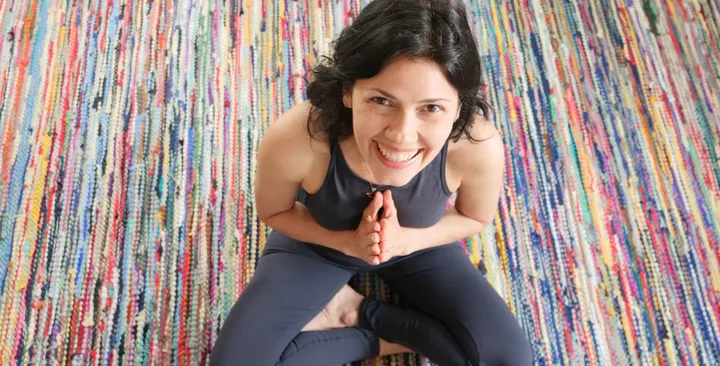 Flávia Mattar Yoga-Cannstatt — Yoga in Cannstatt-Mitte, Stuttgart