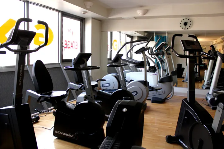 Gym Prado Mermoz — salle de fitness-studio à 8e Arrondissement, Marseille — 2