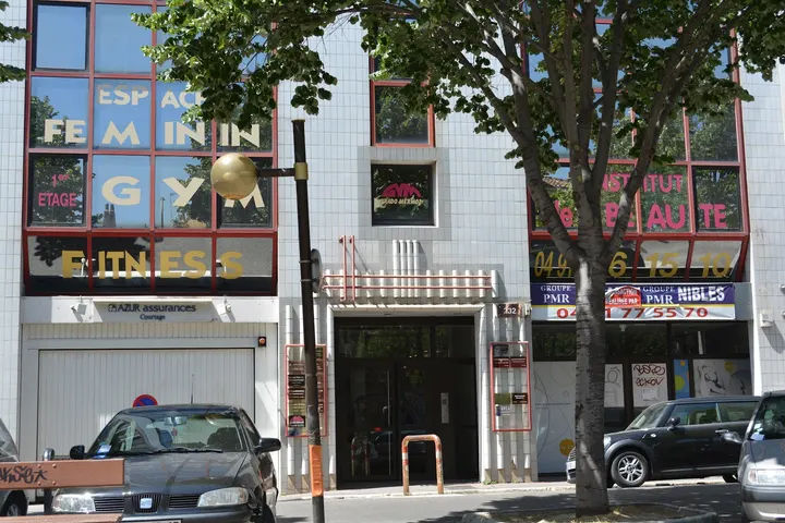 Gym Prado Mermoz — Salle de fitness à 8e Arrondissement, Marseille