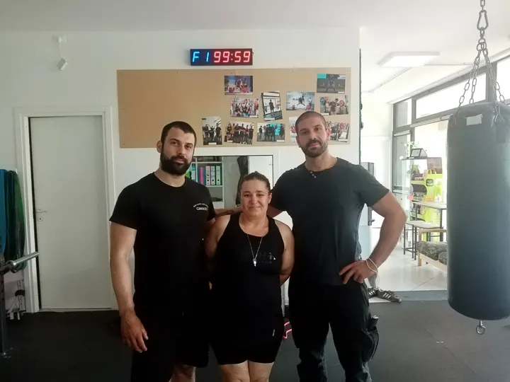 Palestra Ginnasio — palestre-studio a Oste, Montemurlo — 2