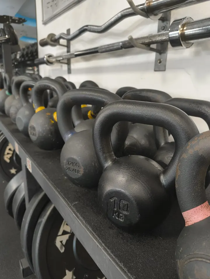 Palestra Ginnasio — palestre-studio a Montemurlo — 4