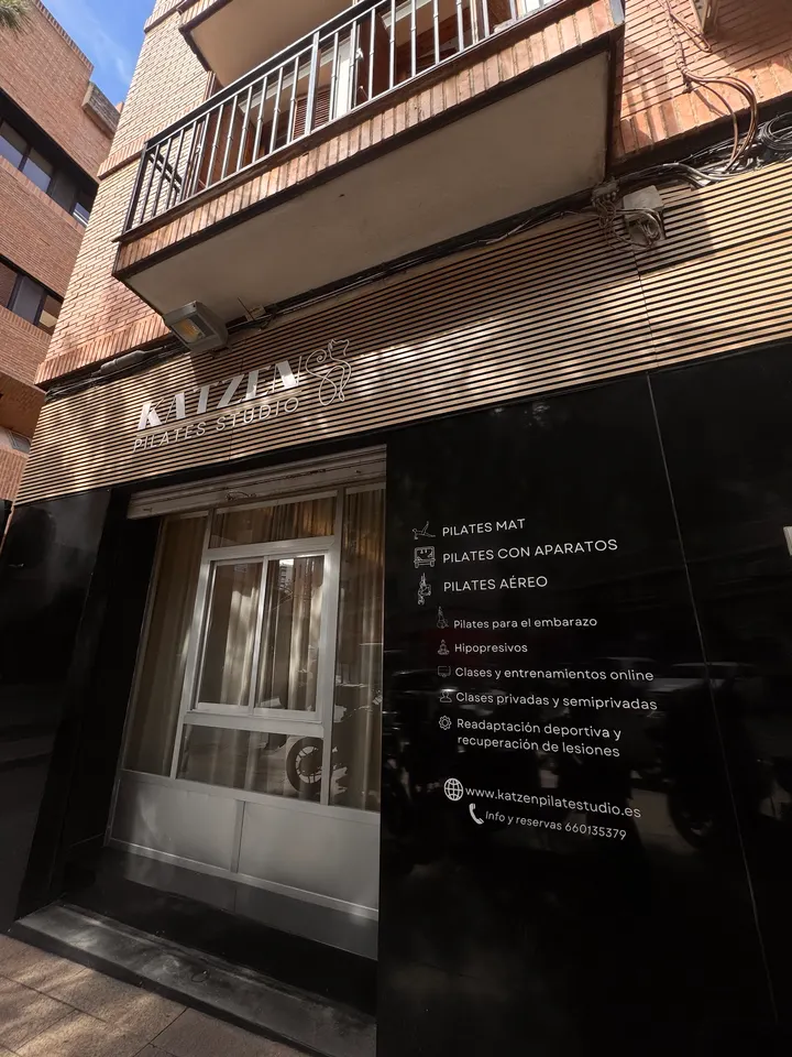 Katzen Pilates Studio — pilates-studio en Murcia — 2