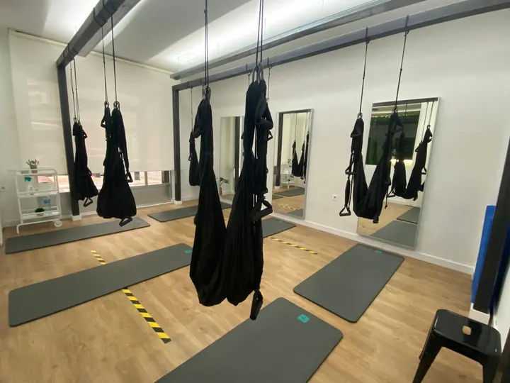 Katzen Pilates Studio — pilates-studio en Murcia — 3