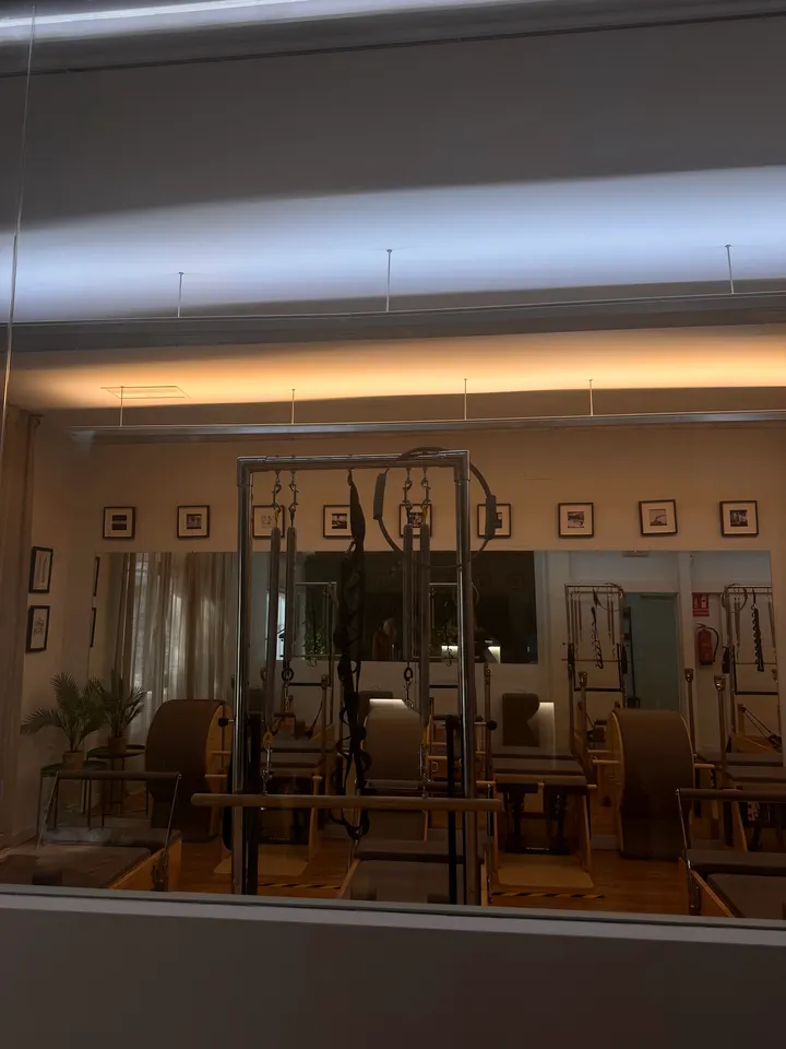Katzen Pilates Studio — Pilates en Murcia
