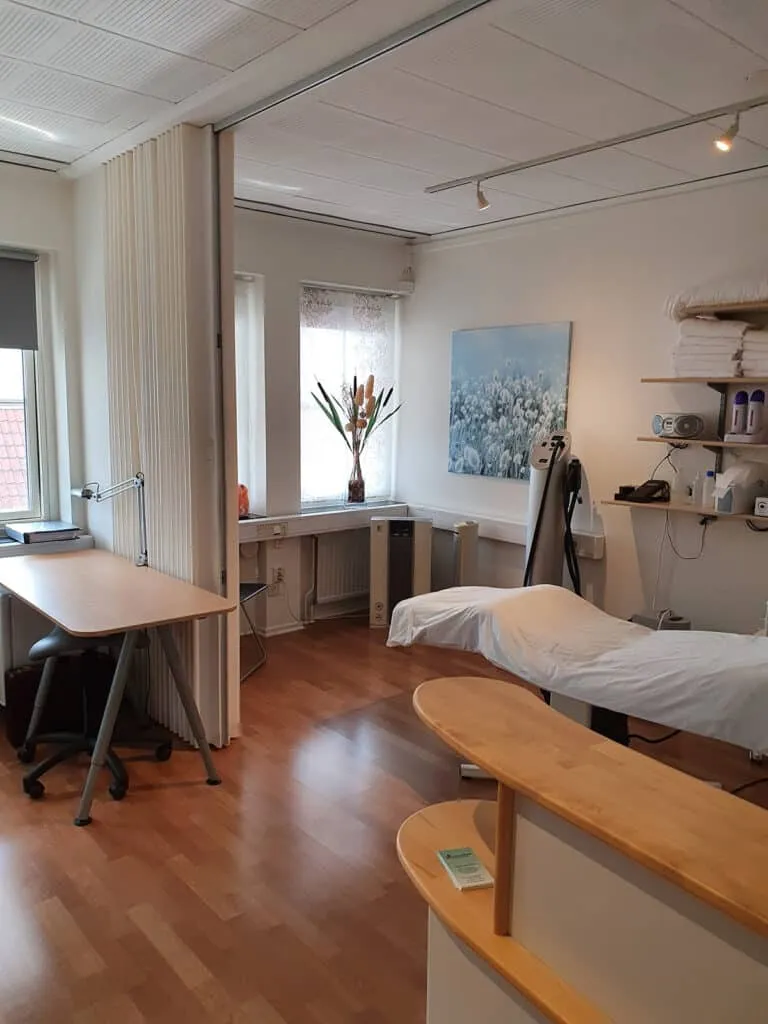 Kamomillens Kroppsvård — wellness-studio i Lund — 3