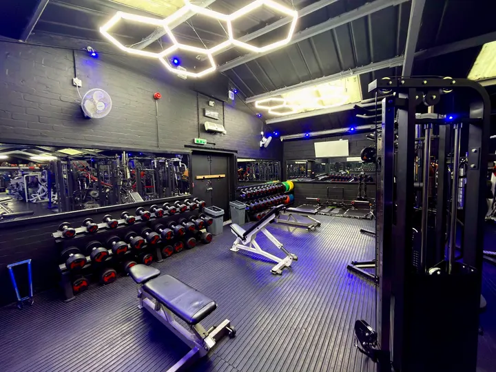 Abergele Gym & Fitness Centre — fitness studio in Abergele — 2
