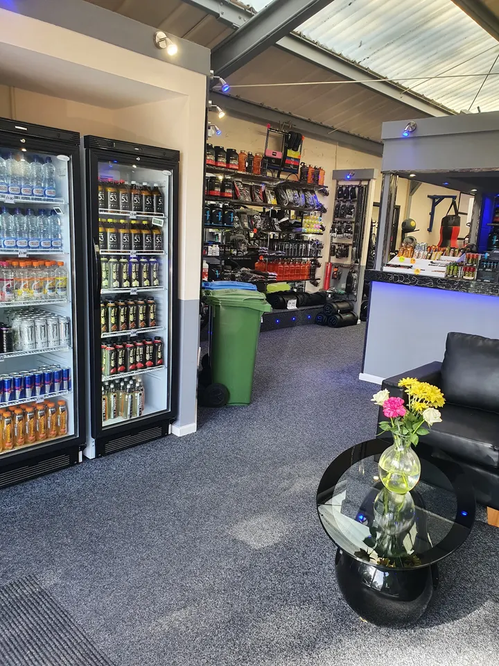 Abergele Gym & Fitness Centre — fitness studio in Abergele — 3