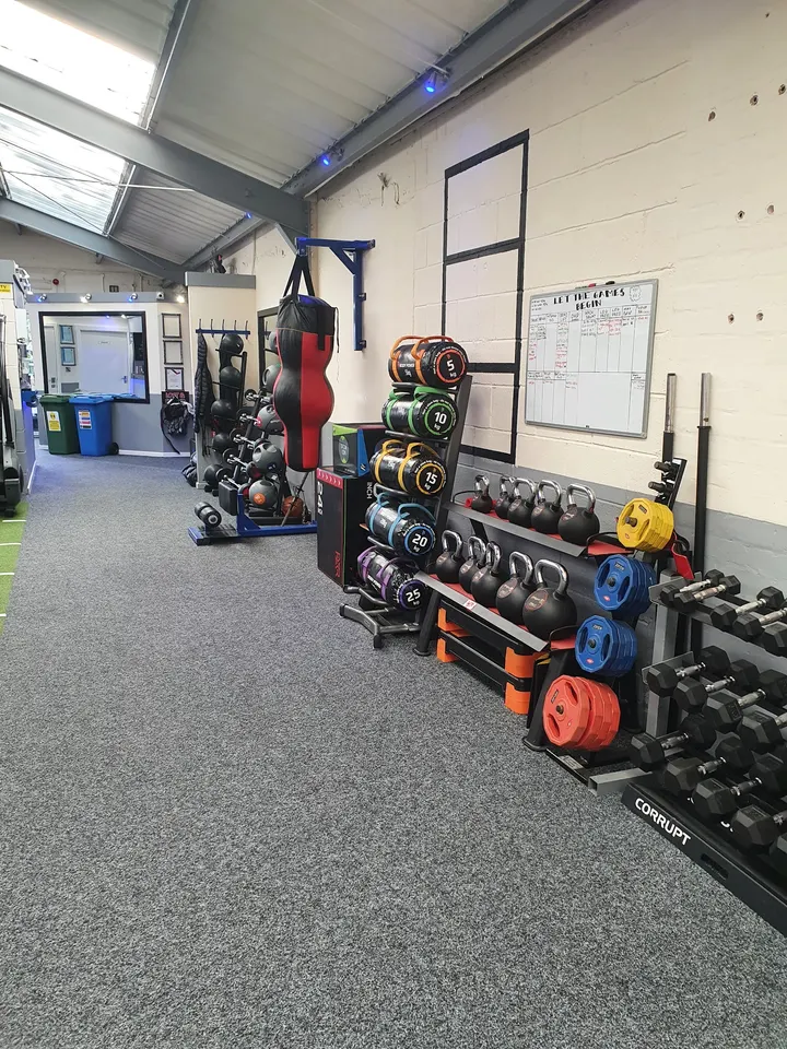 Abergele Gym & Fitness Centre — fitness studio in Abergele — 5
