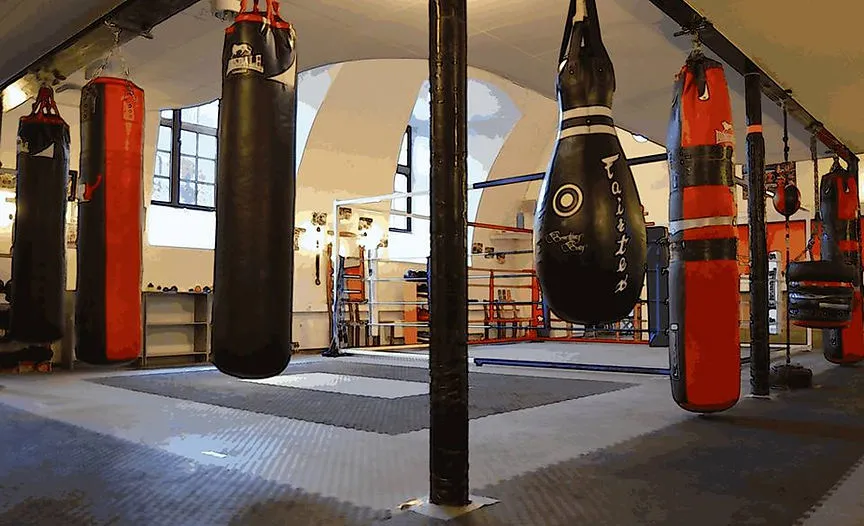 Karlskrona Muay Thai — kampsport-studio i Karlskrona — 2