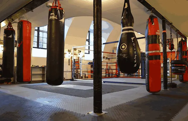 Karlskrona Muay Thai — kampsport-studio i Karlskrona — 4