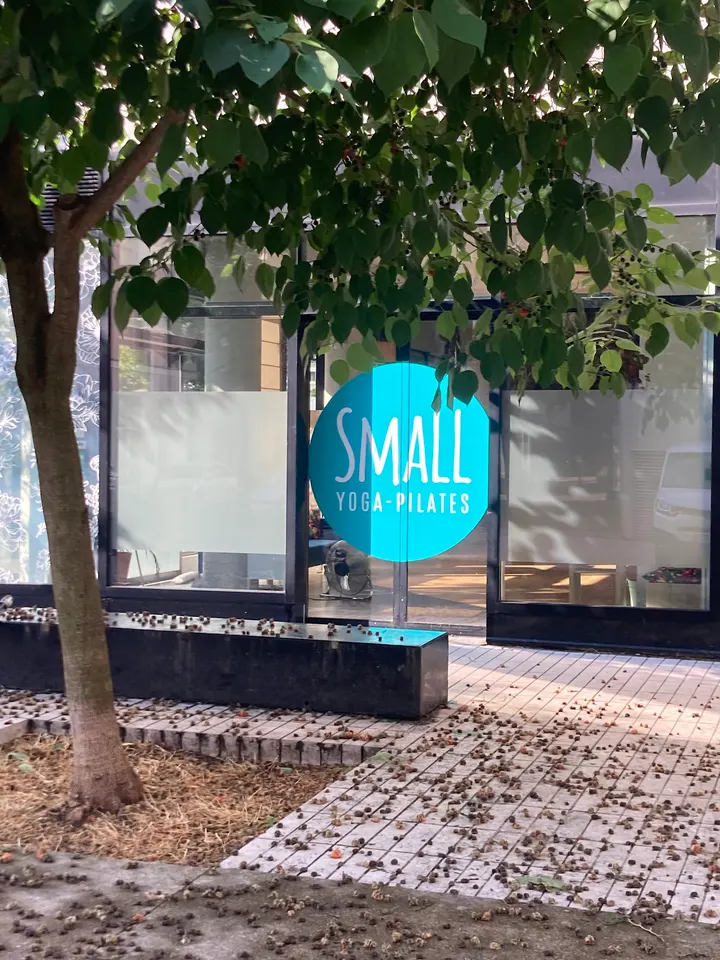 Small Yoga Pilates - Confluence — yoga-studio à Lyon 2e Arrondissement, Lyon — 3