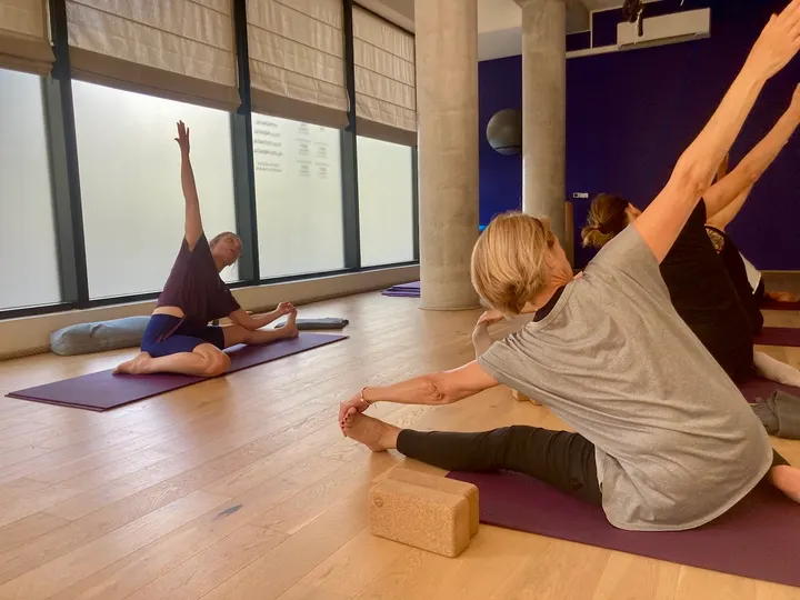Small Yoga Pilates - Confluence — yoga-studio à Lyon — 3