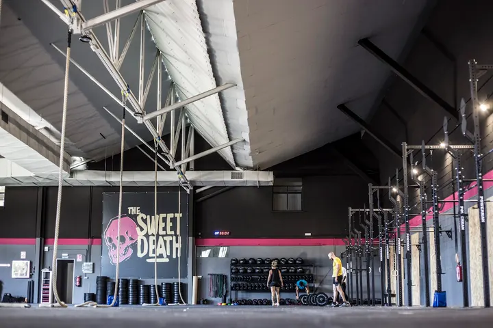 Sweet Death Guadalajara — crossfit-studio en Los Manantiales, Guadalajara — 2