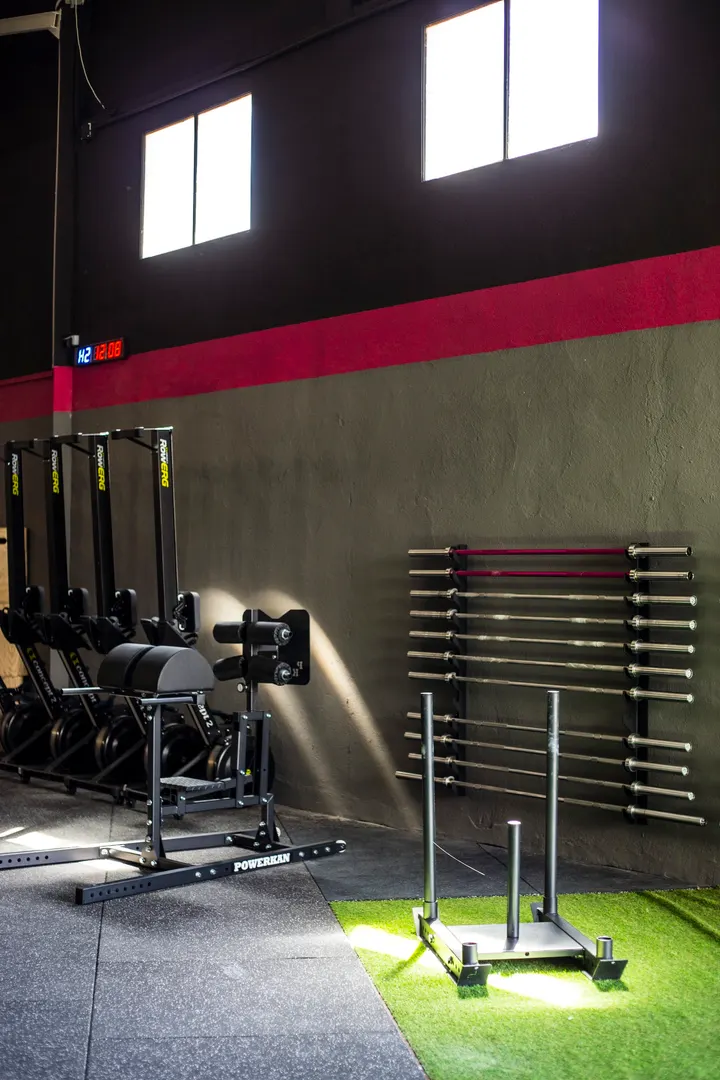 Sweet Death Guadalajara — crossfit-studio en Los Manantiales, Guadalajara — 3