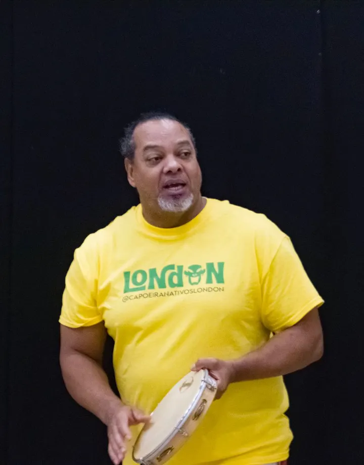 Capoeira Nativos London — martial arts-studio in West Green, London — 2