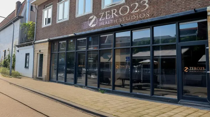 ZERO23 Bloemendaal — sportschool-studio in Bloemendaal — 2
