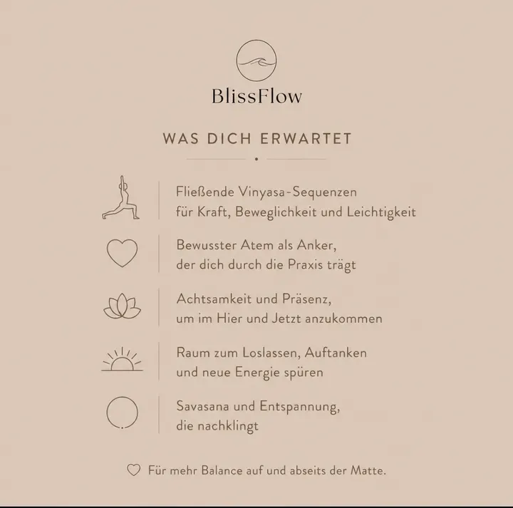 BlissFlow — yoga-studio in Lübeck — 4