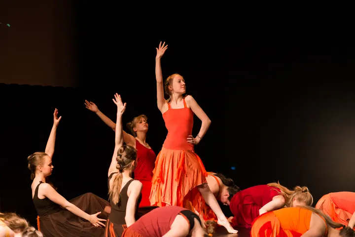 Cat People Tanssikoulu — dance-studio i Käpykangas, Joensuu