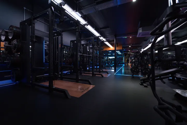 Novo Gym Welling — Fitness Studio in Falconwood, Bexley