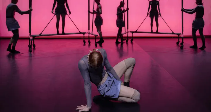 Dansk Danseteater — dans-studio i København — 4