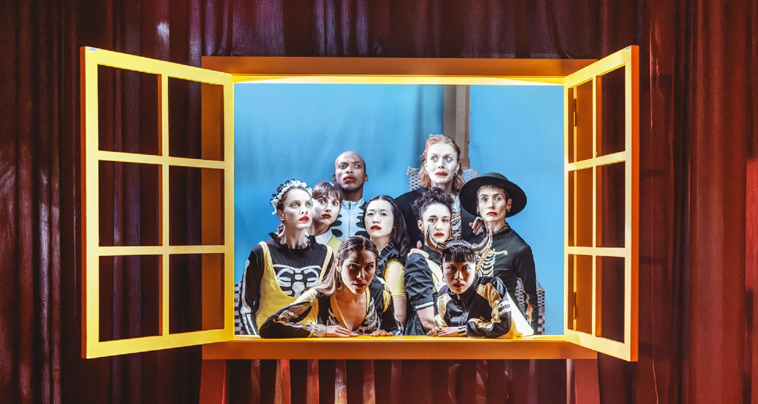 Dansk Danseteater — dans-studio i København — bild 5