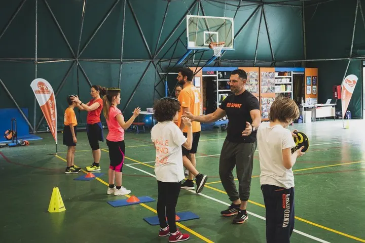 FEEL SPORT ssd — functional training-studio a San Polo Parco, Brescia — 2