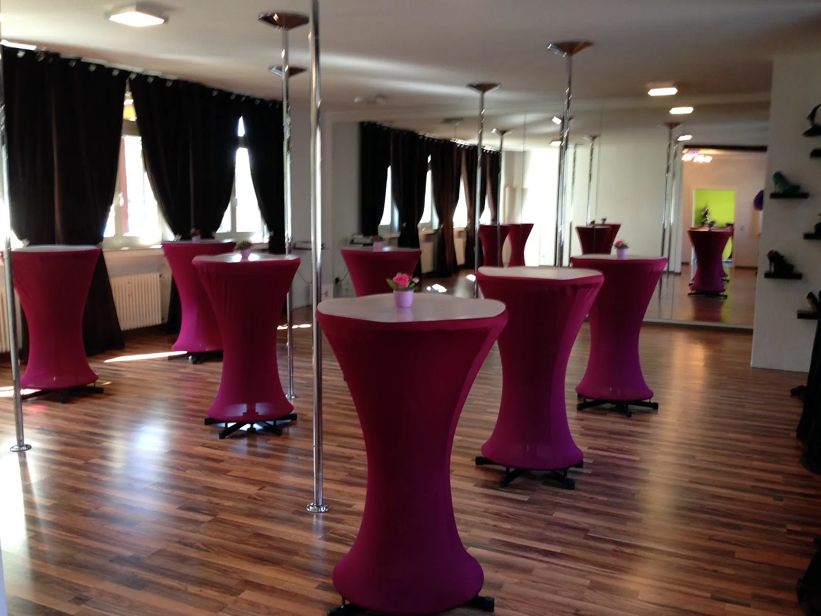 Polepassion Bielefeld - Tanzschule für Pole Dance — tanz-studio in Schildesche, Bielefeld — 2