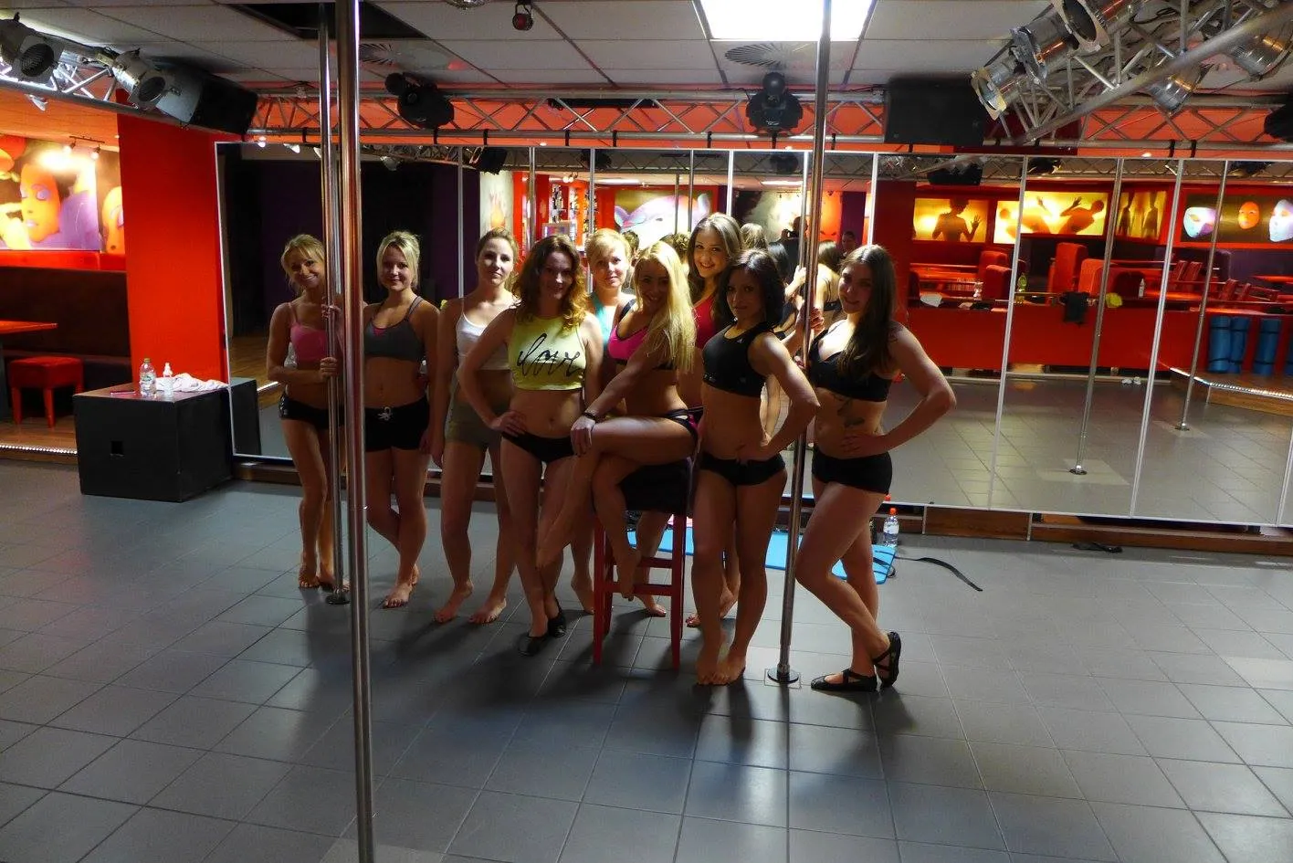 Polepassion Bielefeld - Tanzschule für Pole Dance — tanz-studio in Bielefeld — 4