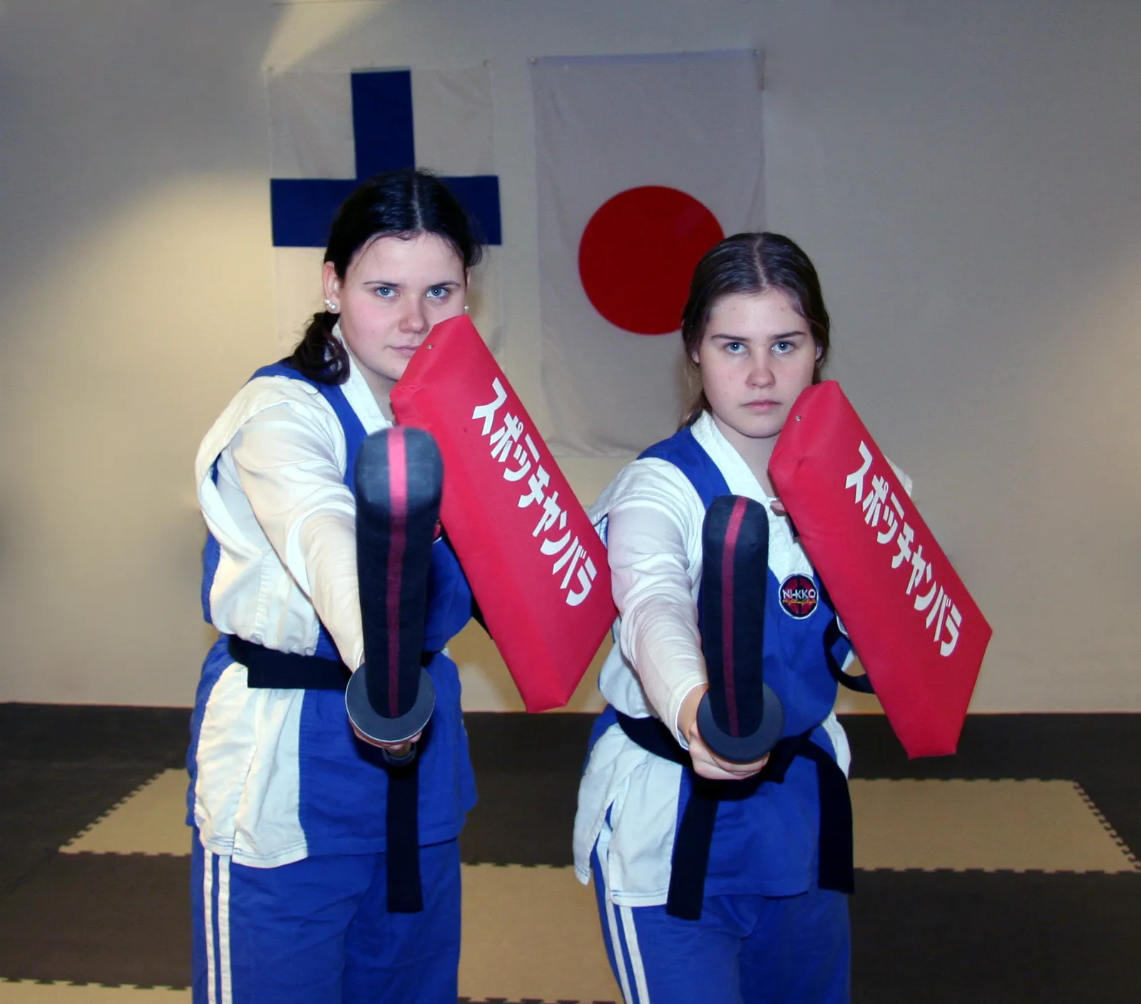 Chanbara Pori — kamppailulajit-studio – Riihiketo, Pori — 2