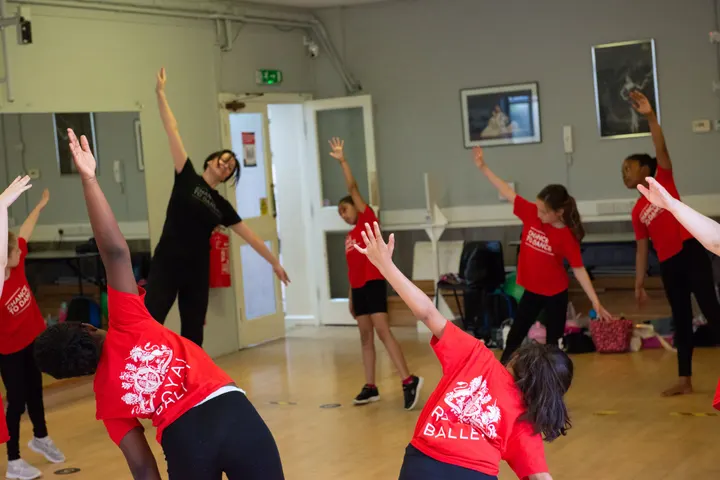 ACS Dance Centre — dance-studio in London — 5